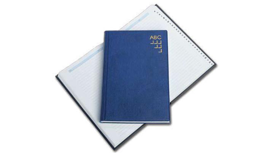 Книги та блокноти